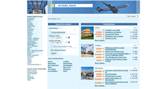 Desktop Screenshot of hotels.allhotelsairport.com
